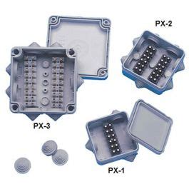 newmar px-2 waterproof junction box|Newmar PX.